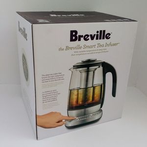 Breville Smart Tea Infuser Btm60clr 